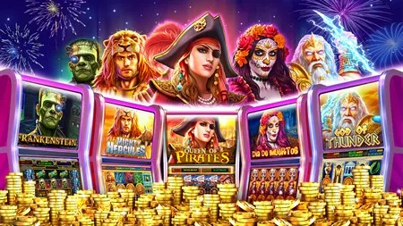 online casino games real money